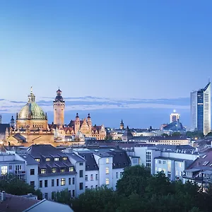 Express Hauptbahnhof, An Ihg Leipzig